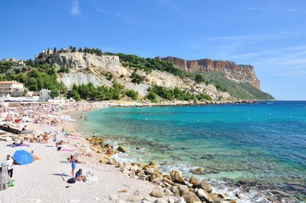 Les Barques, Vue Splendide Sur Le Port De Cassis Daire Dış mekan fotoğraf