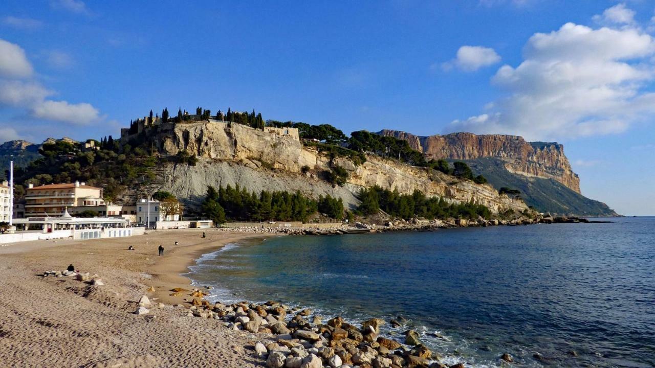 Les Barques, Vue Splendide Sur Le Port De Cassis Daire Dış mekan fotoğraf