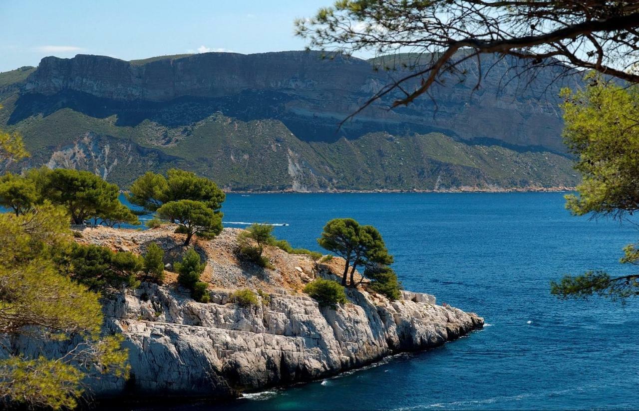 Les Barques, Vue Splendide Sur Le Port De Cassis Daire Dış mekan fotoğraf
